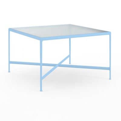 Knoll 1966 Collection 60-Inch Square High Tables - Color: Blue - Size: Coun