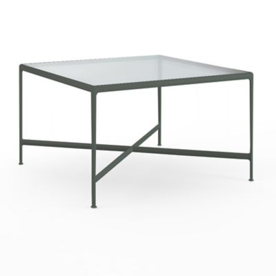 Knoll 1966 Collection 60-Inch Square High Tables - Color: Bronze - Size: Co
