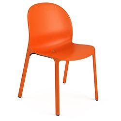Olivares Aluminum Stacking Chair