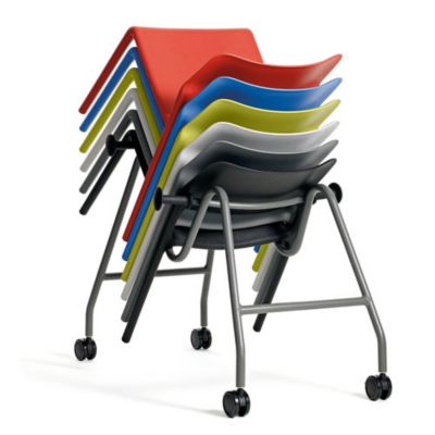 Spark Stacking Chair Dolly