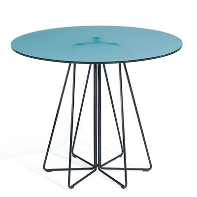 PaperClip Round Table, Outdoor