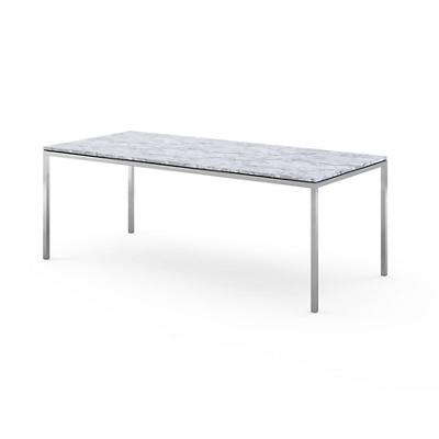 Florence Knoll 78-Inch Dining Table