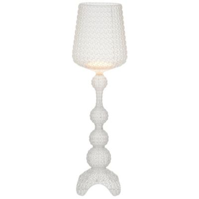 Kartell Kabuki LED Floor Lamp - Color: Clear - 9180/B4