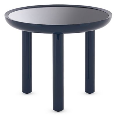 Kartell K-Top Side Table - Color: Grey - 04294BL