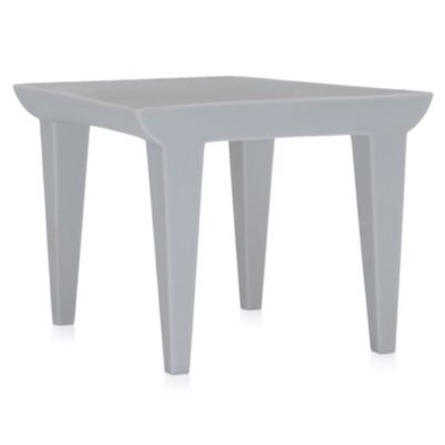 Kartell Bubble Club Table - Color: Grey - 6080/61