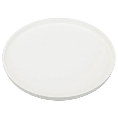 Kartell Componibili Round Tray/Top - Color: White - 4959/03