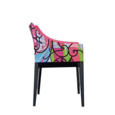 Kartell Madame Pucci Chair - Color: Black - 5838/PA