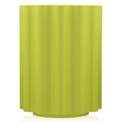 Kartell Colonna Stool - Color: Green - 8853/12