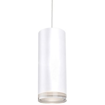 Kuzco Lighting Cameo LED Mini Pendant Light - Color: White - Size: Large - 