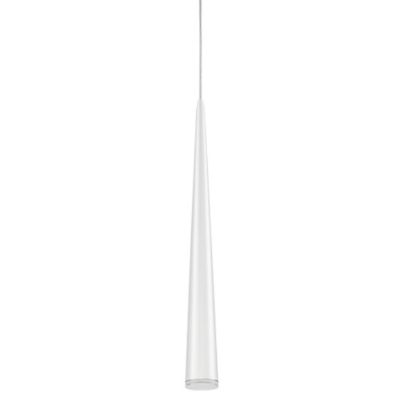 Kuzco Lighting Mina LED Pendant Light - Color: Matte - Size: Large - 401216