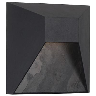 Dawn Outdoor LED Wall Sconce