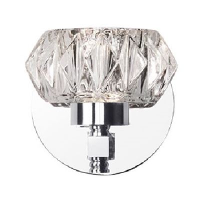 Basin LED Bathroom Wall Sconce