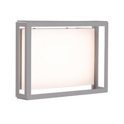 Dynamo LED Rectangular Outdoor Wall Sconce
