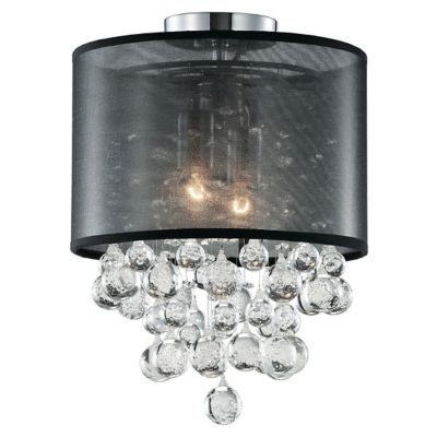 Beverly Semi-Flushmount