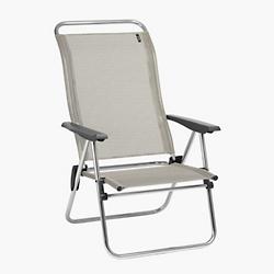 Alu Low Folding Arm Chair, Set of 4
