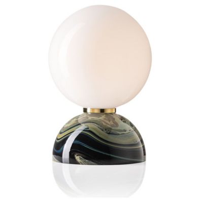 Lasvit Spacey Table Lamp - Color: Green - CL094TA-4439S1