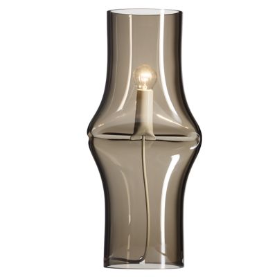 Lasvit Press Floor Lamp - Color: Grey - Size: Small - CL006FA-0308S1