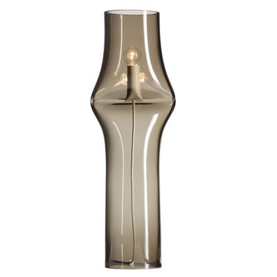 Lasvit Press Floor Lamp - Color: Grey - Size: Large - CL006FB-0308S1