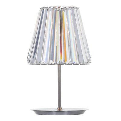 Lasvit Glitters Table Lamp - Color: Clear - CL001TA-0102S1