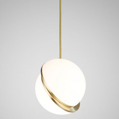 Fulcrum LED Mini Pendant Light by Lee Broom at Lumens.com