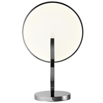 Lee Broom Eclipse Table Lamp - Color: Polished Chrome - ECL0120