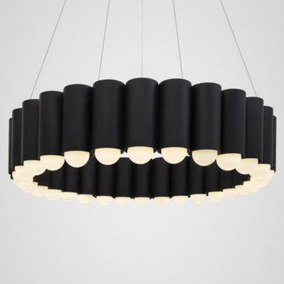 Lee Broom Carousel Chandelier - Color: Matte - Size: Small - CA0113