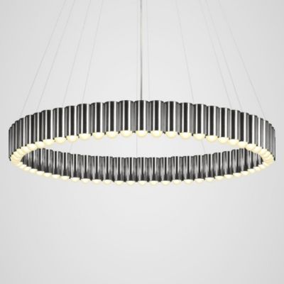 Lee Broom Carousel Chandelier - Color: Polished - Size: Extra Large - CA013