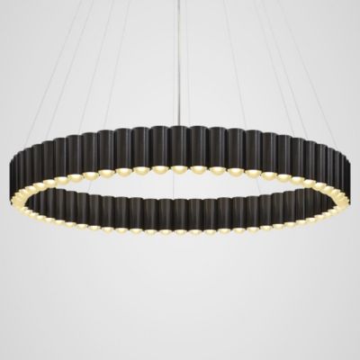 Lee Broom Carousel Chandelier - Color: Polished - Size: Extra Large - CA013