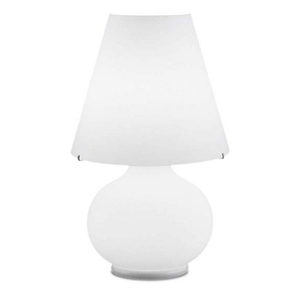 LEU2081052 Leucos Lighting Paralume Table Lamp - Color: White sku LEU2081052
