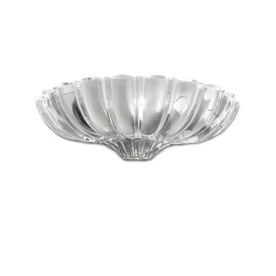 Leucos Lighting Pascale Wall Sconce - Color: Clear - Size: 1 light - 000452