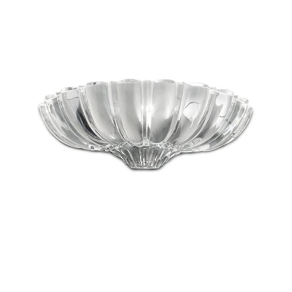 Leucos Lighting Pascale Wall Sconce - Color: Clear - Size: 1 light - 000452
