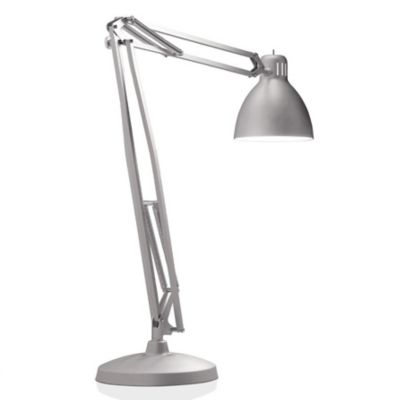 Leucos Lighting JJ Great Outdoor LED Floor Lamp - Color: Grey - Size: 1 lig