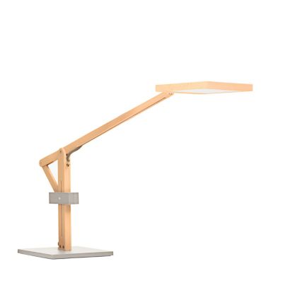 Leucos Lighting Leva LED Table Lamp - Color: Natural - 0009829
