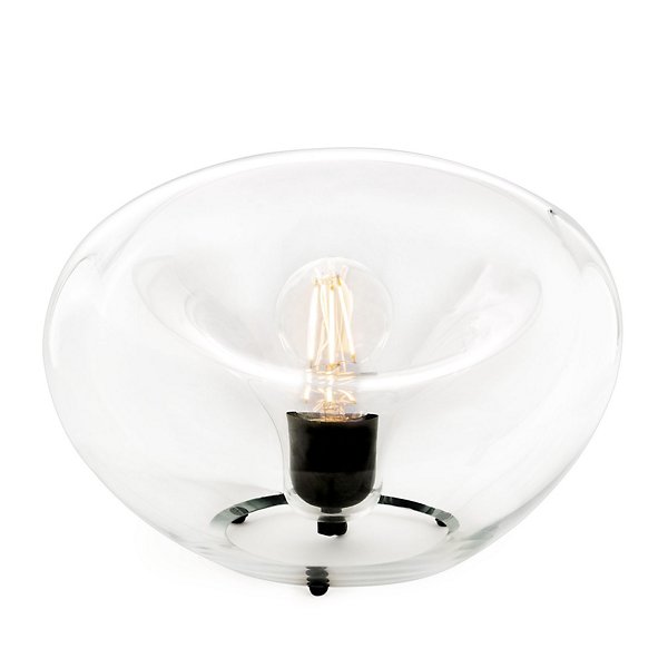 Leucos Lighting Lightbody Table Lamp - Color: Clear - Size: 1 light - 11520