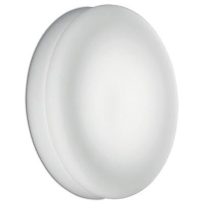 Leucos Lighting Wimpy LED Wall / Flushmount Light - Color: White - Size: La