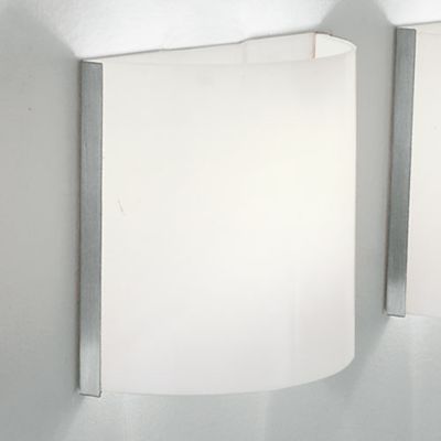 Leucos Lighting AA Wall Sconce - Color: White - Size: AA20 / 7.8  W - 00