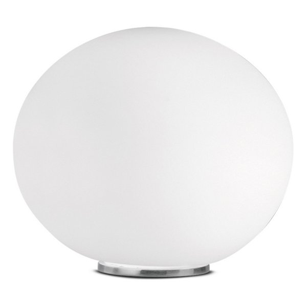 Leucos Lighting Sphera T3 Table Lamp - Color: White - Size: Medium - 000408