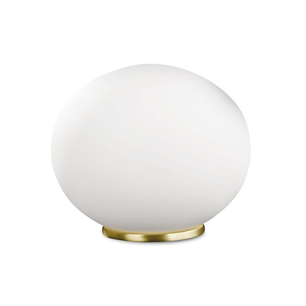 Leucos Lighting Sphera T3 Table Lamp - Color: White - Size: Medium - 001106