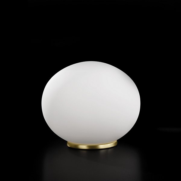 Leucos Lighting Sphera T3 Table Lamp - Color: White - Size: Small - 0011064