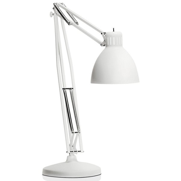 Leucos Lighting JJ Great LED Floor Lamp - Color: White - 0011250+8000328
