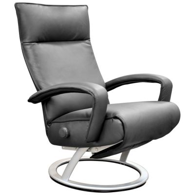 GAGA Recliner with Graphite Base