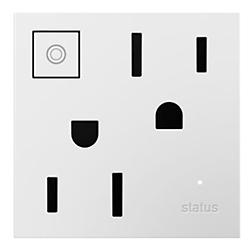 Wi-Fi Ready On/Off Outlet