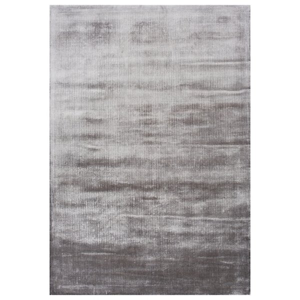 Linie Design Lucens Rug - Color: Silver - Size: 5 ft 7  x 7 ft 9  - LU