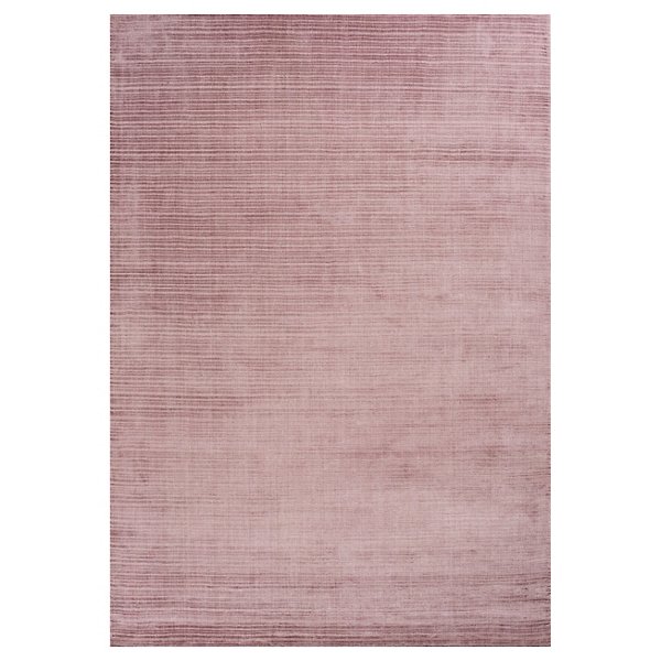 Linie Design Charm Rug - Color: Pink - Size: 5 ft 7  x 7 ft 9  - CHARM