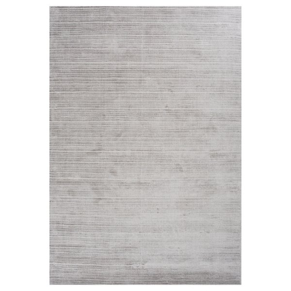 Linie Design Charm Rug - Color: Grey - Size: 5 ft 7  x 7 ft 9  - CHARM