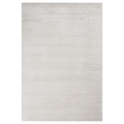 Linie Design Charm Area Rug - Color: White - Size: 5 ft 7  x 7 ft 9  -