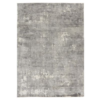 Linie Design Fuller Area Rug - Size: 5 ft 7  x 7 ft 9  - FULLER GREY 1