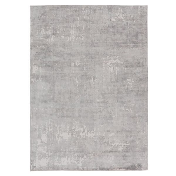 Linie Design Fuller Rug - Color: Grey - Size: 5 ft 7  x 7 ft 9  - FULL