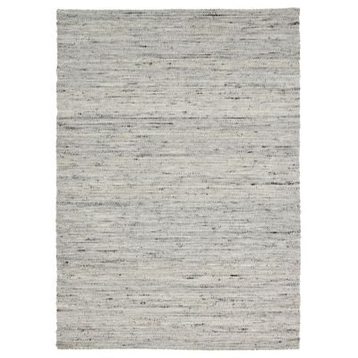 Linie Design Ardesia Rug - Color: Grey - Size: 5 ft 7  x 7 ft 9  - ARD