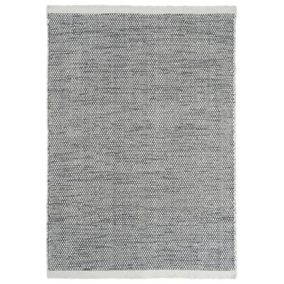 Linie Design Asko Rug - Color: Grey - Size: 5 ft 7  x 7 ft 9  - ASKO M